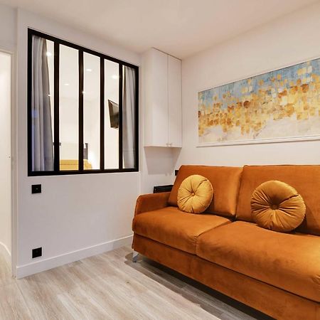 Charming Appartement 6P - Oberkampfsaintonge Париж Экстерьер фото