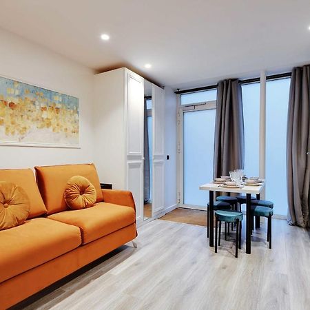 Charming Appartement 6P - Oberkampfsaintonge Париж Экстерьер фото